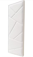 Sublime White Acoustic Panel (single). Luxury