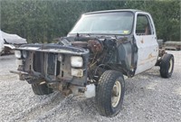 (AR) 1987 Chevrolet V Conventional, Does Not R