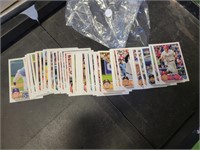 Lot of Topps Baseball Cards