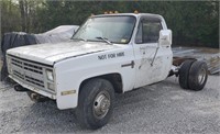 (AR) 1987 Chevrolet R Conventional, Does not Run