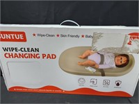 Baby Changing Pad,Waterproof & Easy to Clean,PU
