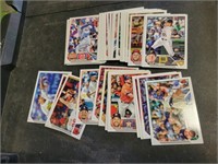 Lot of Topps Baseball Cards