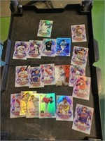 Lot of Stars of MLB Baseball Cards