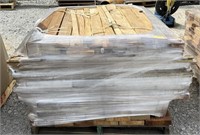 (TT) 1 Pallet Of Assorted Sizes Of Untreated
