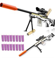 Toys Foam Blasters & Guns with Soft Bullet Shell