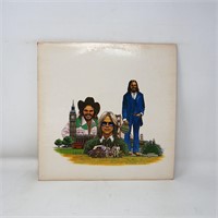 Clean America's Greatest Hits Vinyl LP Record