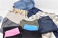 Variety of Women's Jeans / Pants / Capri's size 6