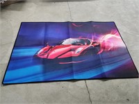 Car rug