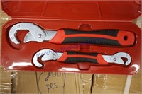 Wrench Set (200)