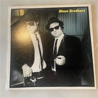 Blues Brothers comedy rock blues LP record