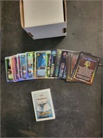 Lot of Hakusho Cards, Carnival Cards