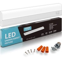 Hardwired LED Under Cabinet Task Lighting - 12