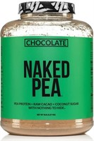 NAKED Chocolate Pea Protein - Pea Protein Isolate