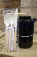 Cutlery/ Mug Set (672)