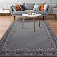 Rubber Backing Indoor Area Rug