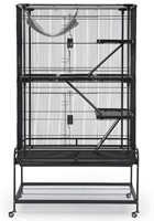 Prevue Pet Products Deluxe Critter Cage 484B,