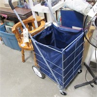 GROCERY / LAUNDRY CART