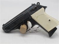 WALTHER/ INTERARMS MODELL PPK .380 W/ BOX & 3 MAGS