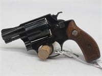 S&W MODEL 36 .38 SPECIAL 5 SHOT "CHIEF SPECIAL"