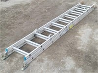 Colombia 20ft Aluminum Extension Ladder  EA6220