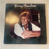 Barry Manilow Greatest Hits Vol II vocal pop LP