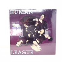 Sealed Human League Heart Like a Wheel 12" Vinyl