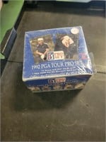 1992 PGA Tour Pro Set Sealed Box