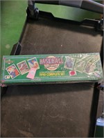 1990 Baseball Card Set