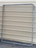 60" Chain Link Fence Gate