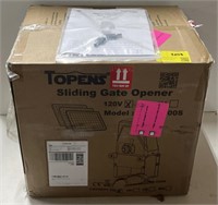 (ZZ) Topens Sliding Gate Opener, model DKC1100S,