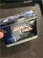 Sealed Star Trek Tin