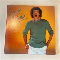 Lionel Richie R&B pop vocal soul LP