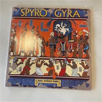 Spyro Gyro Stories without Words jazz rock fusion