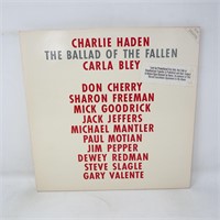 ECM Records Ballad Of The Fallen Vinyl LP Record