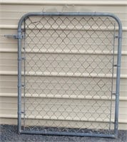 38" Chain Link Fence Gate