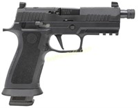 SIG P320 9MM NAVY SEAL OPTIC CUT XCARRY 21