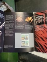 US Commemorative Stamp Coral Reefs