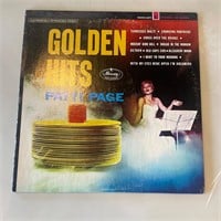 Patti Page Golden Hits pop oldies vocal LP