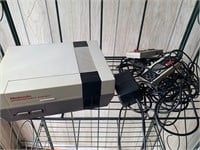 Nintendo System with Zapper