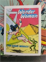Lot of DC Comic Books Wonder Woman