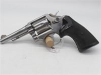 S&W MOD 64 6 SHOT .38 SPECIAL 4" STAINLESS