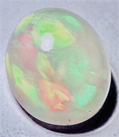 14.99 ct Natural Ethiopian Fire Opal