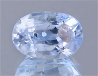 0.88 ct Natural Sapphire