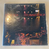 The Section Forward Motion Jazz Rock LP