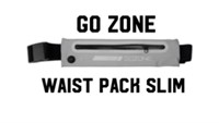 Go ZONE WAIST PACK SLIM / NEW