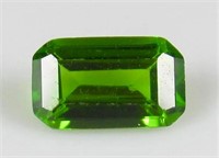 0.26 ct Natural Chrome Diopside