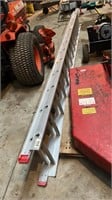 28 foot aluminum ladder
