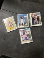 Lot of Baseball Cards Sandberg, McGwire