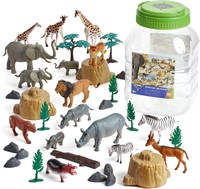 Animal Zone Safari Bucket (AD21074)