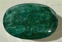 Certified 470.00 ct Natural Zambian Emerald